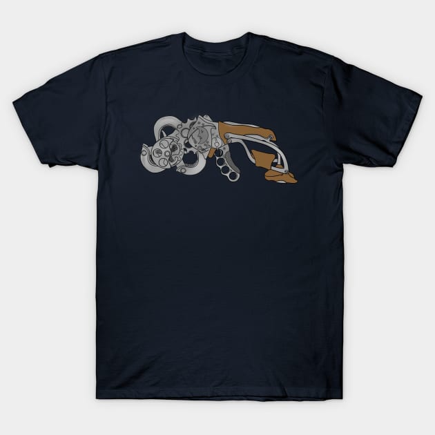 Skyhook T-Shirt by maplefoot